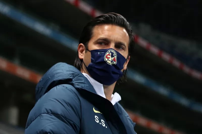 Los inicios explosivos de Solari con América y Real Madrid
