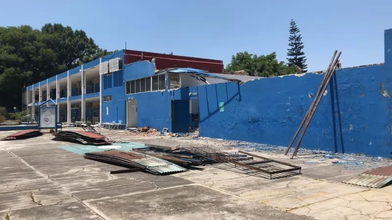 UAN revela información sobre nuevo incendio en sus instalaciones