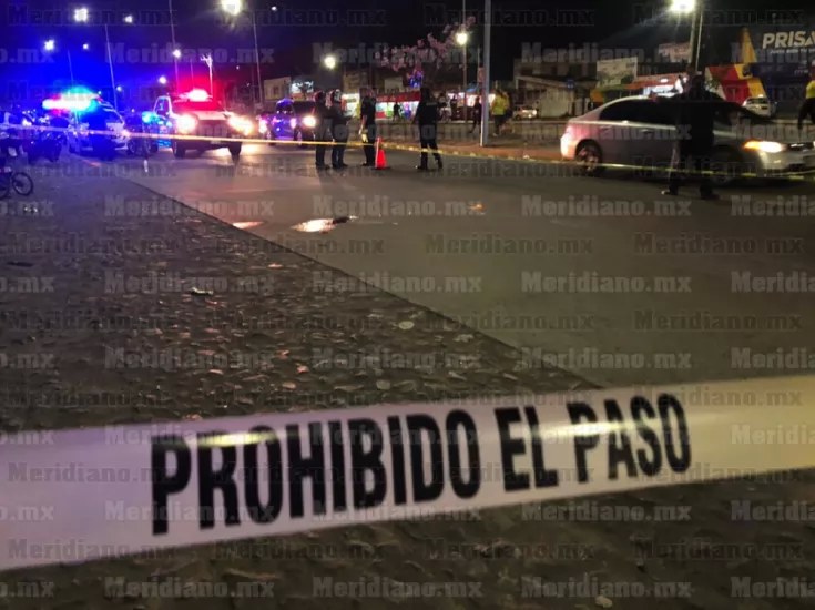 Menor pierde la pierna tras brutal accidente en el bulevar Bellavista