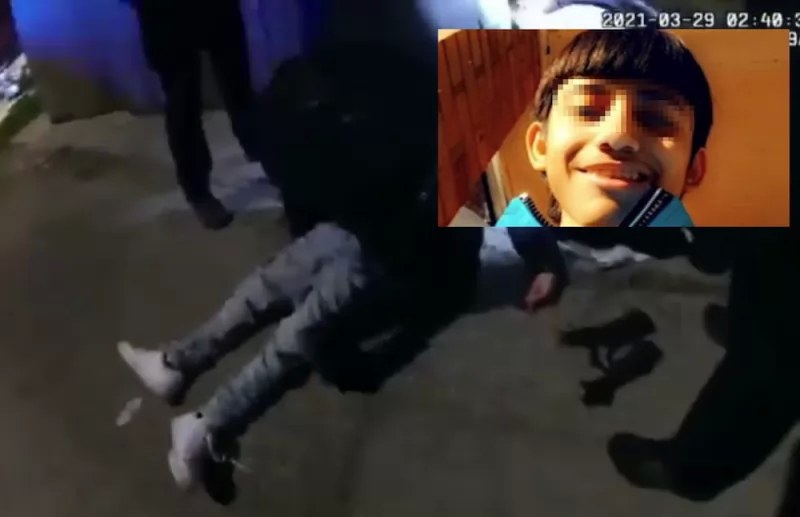 Policía de Estados Unidos asesina a un niño hispano; Revelan video