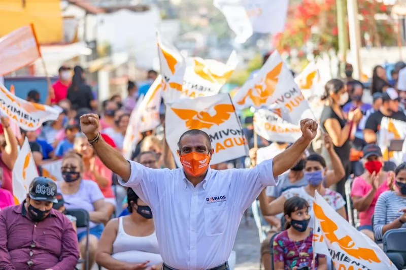 Con apoyo ciudadano seguiremos transformando Puerto Vallarta