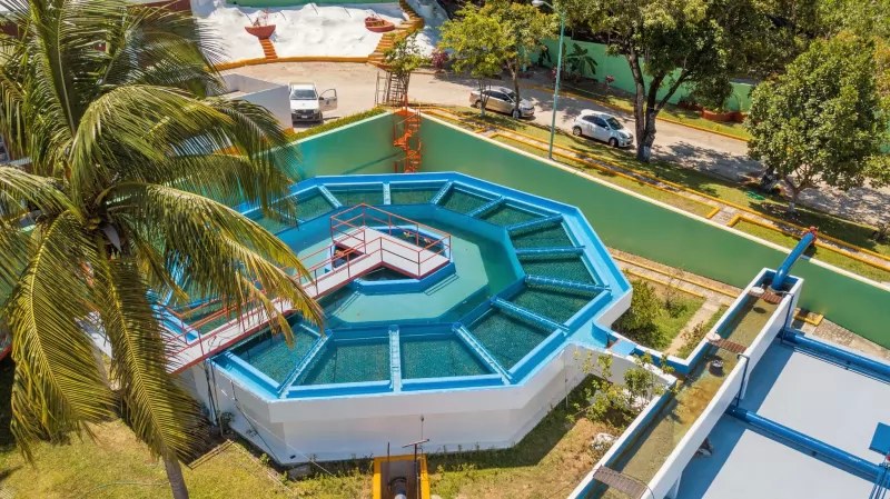 Invita Seapal a cuidar el agua