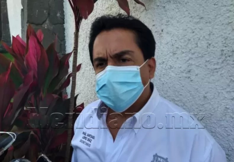 Gobierno federal analiza posibilidad de vacunar a funcionarios de casilla: Santiago López