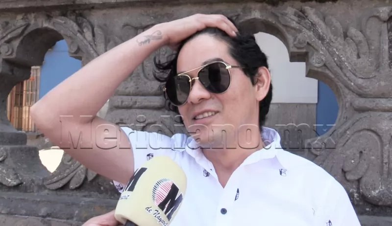 \"Desde los 14 años me declaré homosexual\": Rafael Roca narra su vida