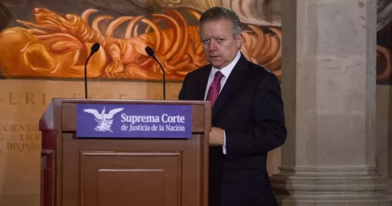 Todos en busca de Zaldívar