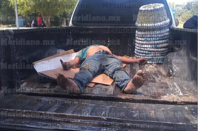 Vecinos de Tepic mueren electrocutados en Santiago Ixcuintla