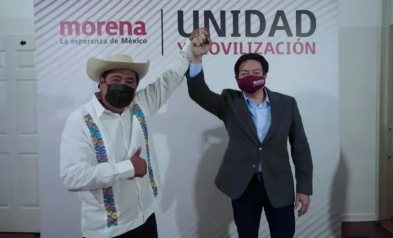 Salgado Macedonio culpa a Morena de incumplimiento en fiscalización