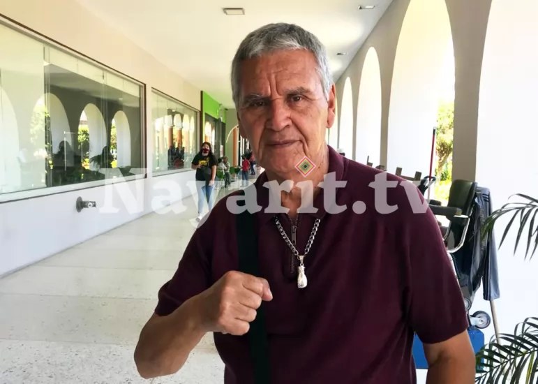 Tomás Muñoz busca reelección en la Comisión de Box y Lucha Libre en Tepic