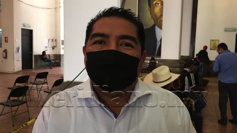 Van a la alza las muertes por Covid-19 en Tepic: Nicolás Jacobo González