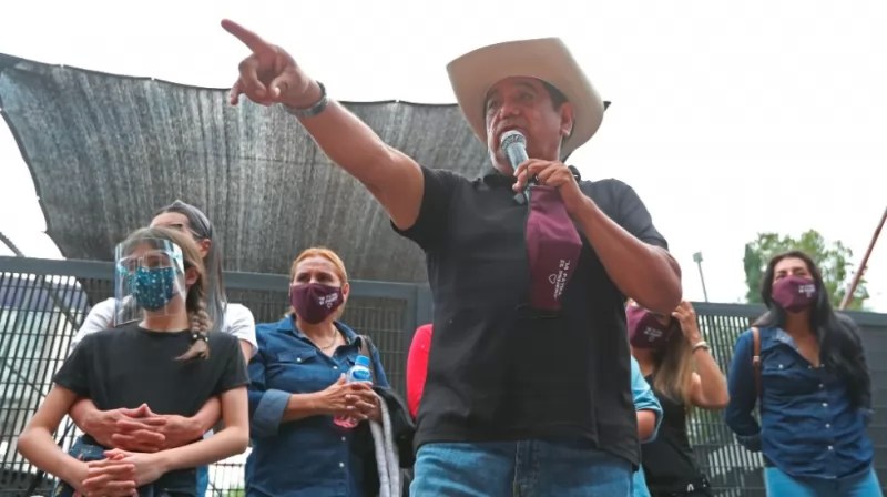 Félix Salgado tendrá audiencia privada y virtual el próximo lunes 26 de abril