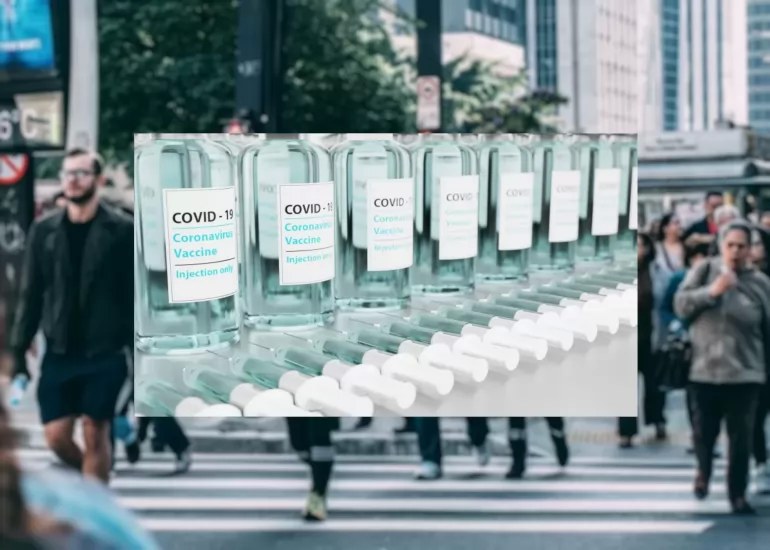 México recibirá más de 4 millones de vacunas contra Covid-19 esta semana: SHCP