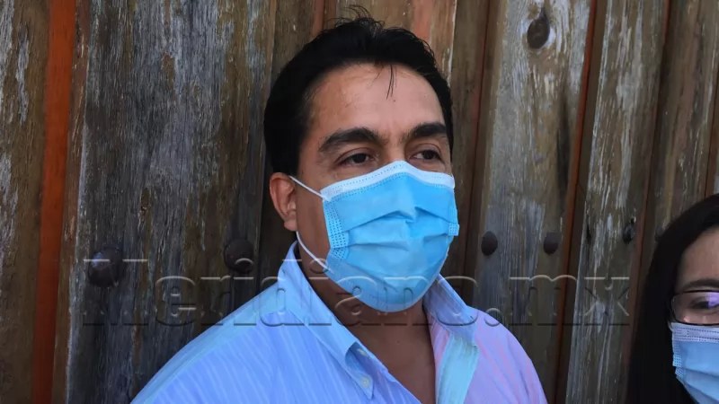 Inicia pre registro para vacunar a nayaritas de 50 a 59 años contra COVID-19: Secretario