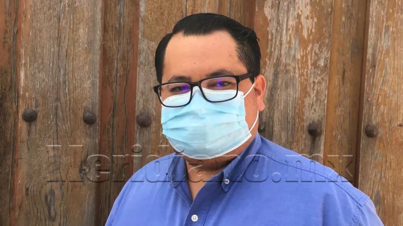 Maestros que no se vacunaron tendrán que esperar nuevo turno: Andrés Rodríguez