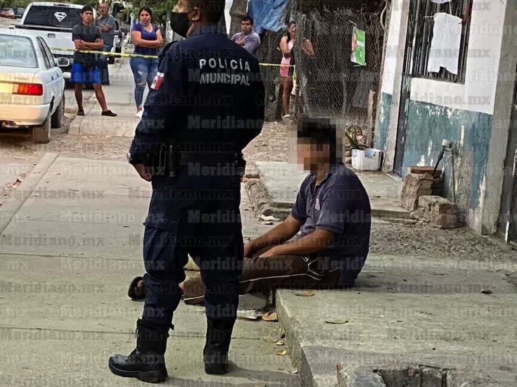 Asesinó a su madre en Puerto Vallarta