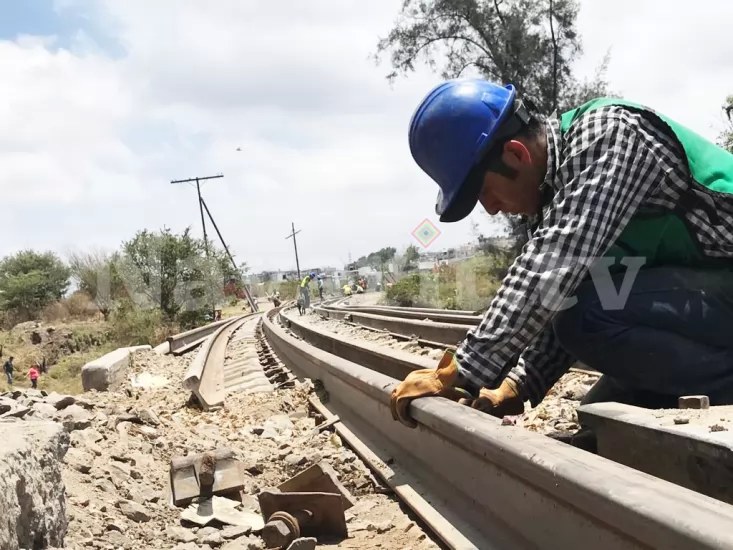 A las 5 de la tarde se abrirá la circulación vehicular en Proyecto y Guadalajara: Ingeniero