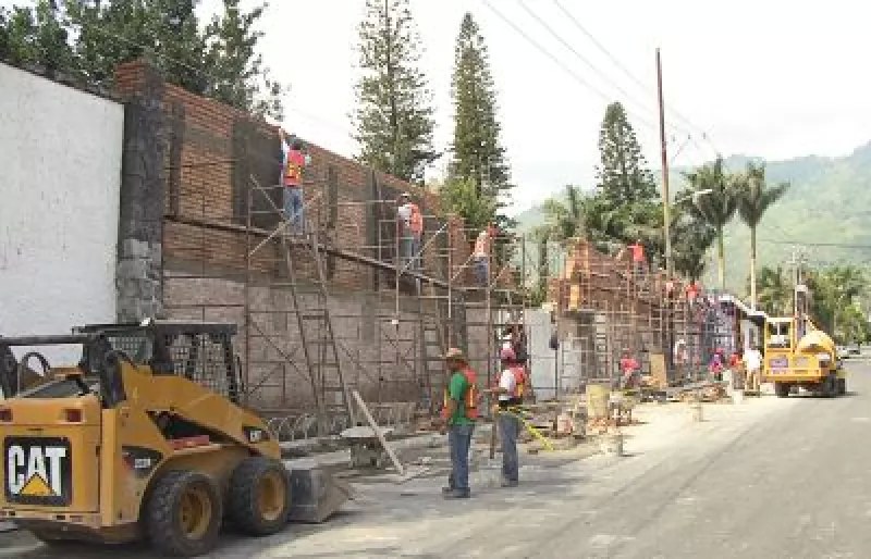 El oficio de la albañilería sigue siendo de los más demandados en el Estado