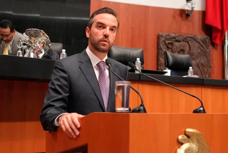 Jorge Luis Lavalle, ex Senador panista, continuará en prisión