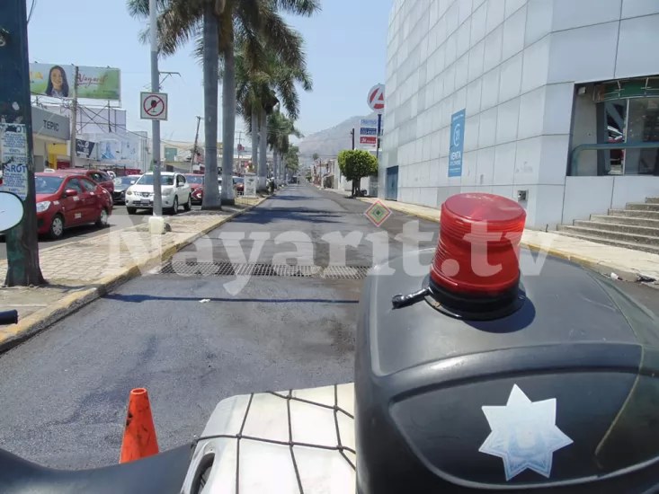 Recomiendan buscar rutas alternas a la avenida Jacarandas