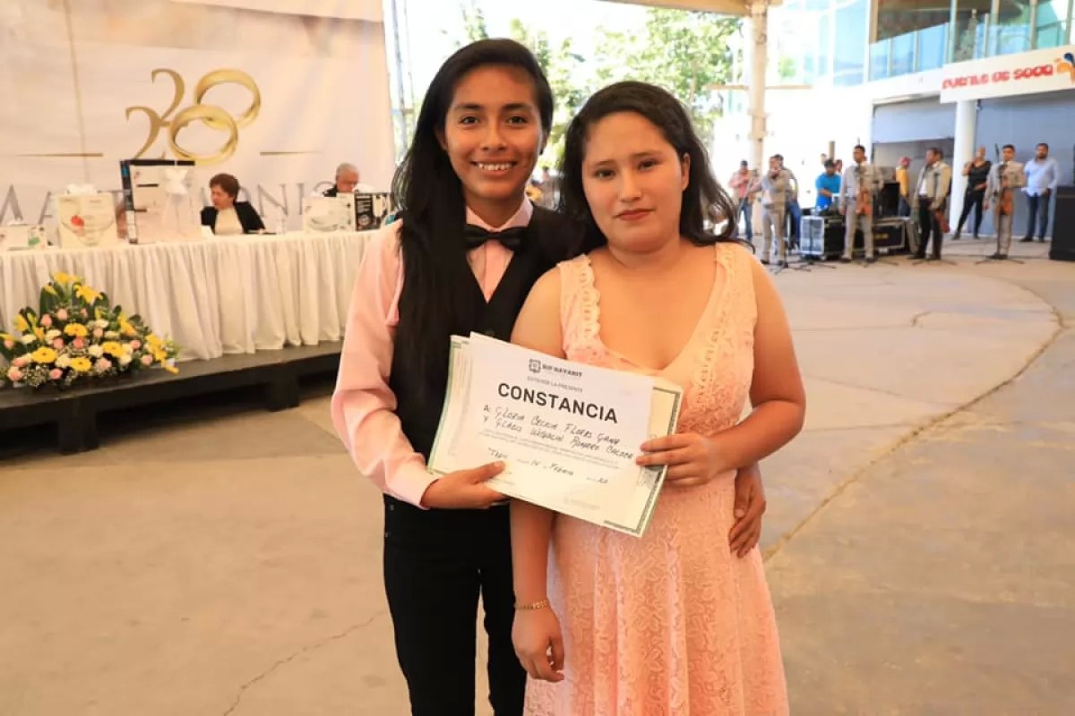 Celebrará Tepic bodas colectivas gratuitas el 14 de febrero