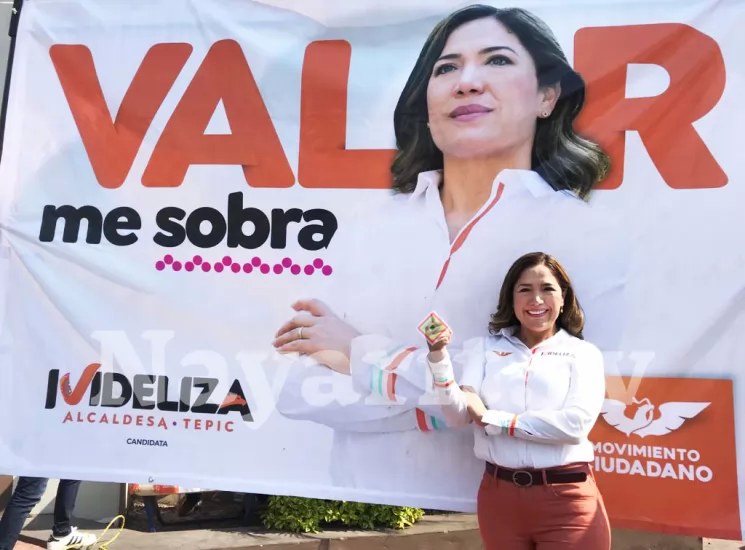 Yo no ataco a nadie solo digo la verdad: Ivideliza Reyes