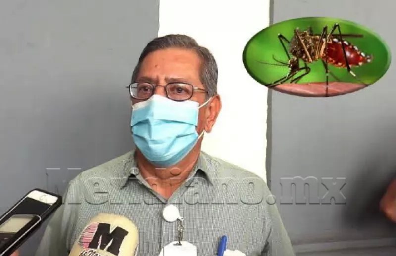Nayarit registra 9 casos de dengue y cero defunciones