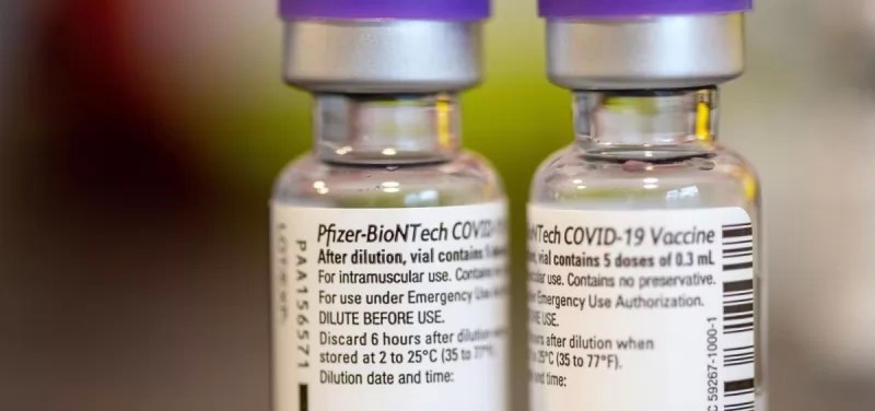 Pfizer solicitará autorización para aplicar vacuna contra Covid-19  adolescentes: SRE