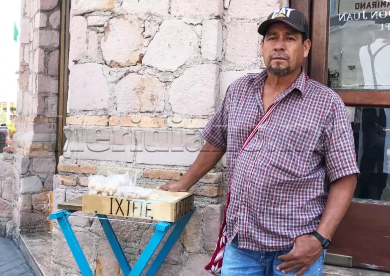 Ixtete, el dulce nayarita con propiedades curativas
