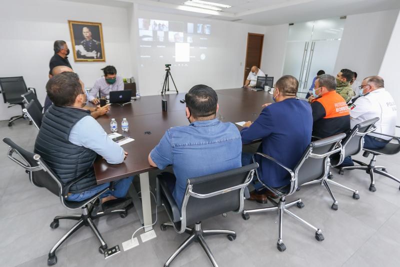 Puerto Vallarta Listo Para la Vacunación