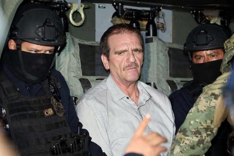 \"El Güero Palma\" continúa en prisión; Ningún Juez ha ordenado su liberación, dice el CJF