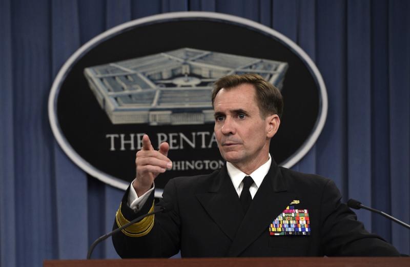 Estados Unidos lanza ataque a Siria; Es el primero en la era Biden