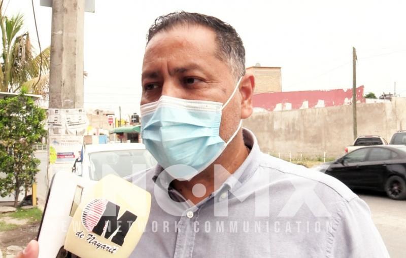 Pese a crisis financiera, Javier Castellón cumplió a los tepicenses: Cuco Gutiérrez