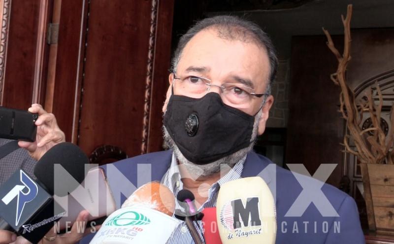 Ante la falta de recursos para partidos nos reuniremos con el gobernador: Polo Domínguez