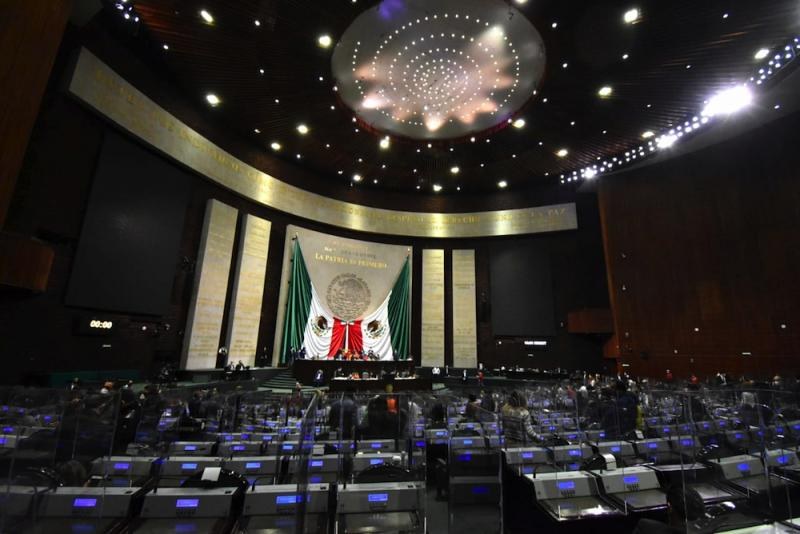 México. Cámara De Diputados aprueba, en lo general, la extinción de fideicomisos