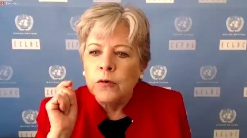 Prevén recuperación por crisis del COVID-19 \"larga y lenta\" en América Latina y el Caribe