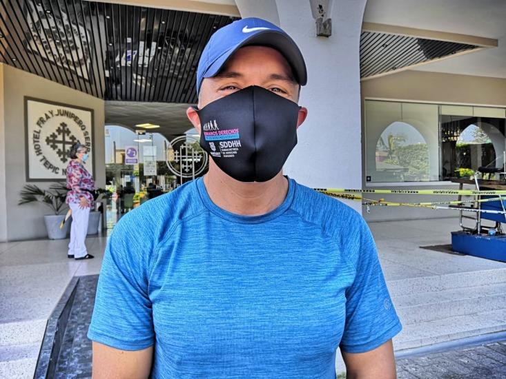 Nayarit. Gimnasios se preparan para reabrir con medidas