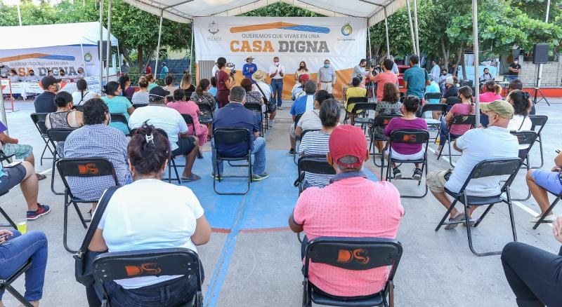 “El Compromiso es Seguir Ayudando a la Gente”: Dávalos