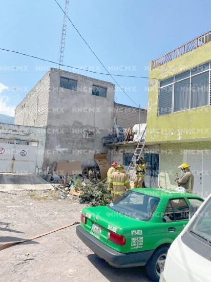 Movilizó a los bomberos