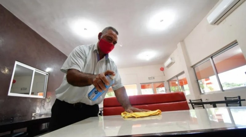 Culiacán. Clausurará Ayuntamiento a restaurantes que no cumplan medidas por COVID-19