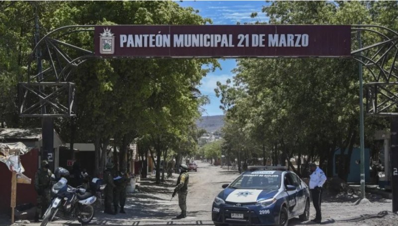 Culiacán anuncia que panteones estarán cerrados el Día de Muertos