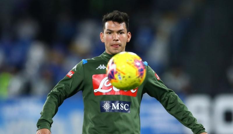 Chucky Lozano: Cuarto latino mejor pagado en Serie A; CR7 en la cima