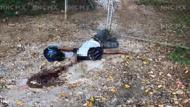 Bahía de Banderas. Matan a balazos a veracruzano