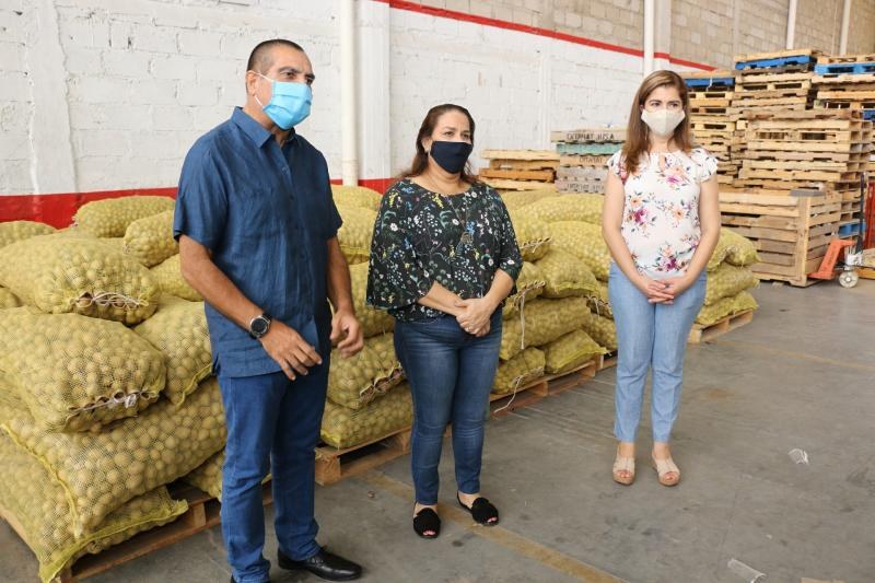 Agradece DIF, el Respaldo de Gente de Gran Corazón