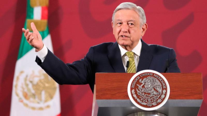 AMLO; Prohibición de yogurt y queso no es para perjudicar empresas.