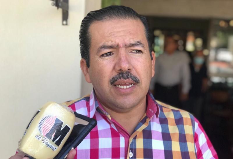 Juan Aguiar Larios buscará ser candidato en las Elecciones 2021