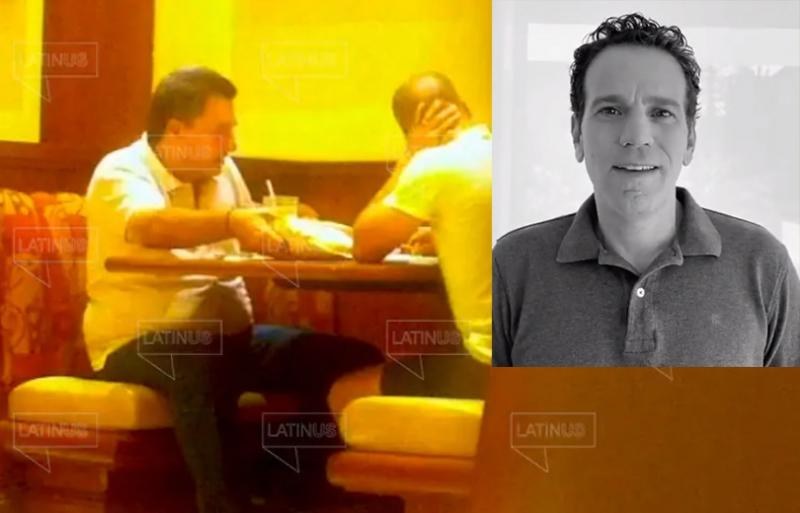 México. Denuncia Pío López Obrador a Carlos Loret de Mola