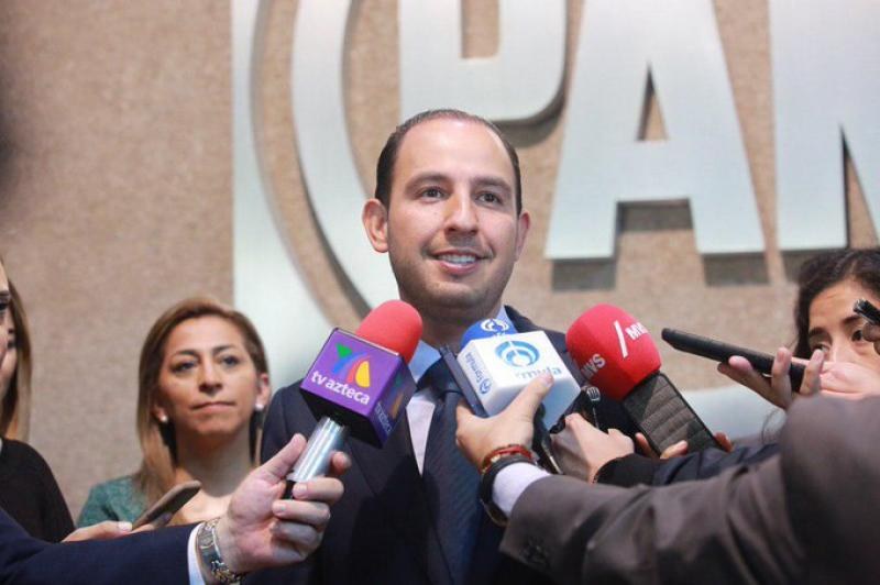 México. Preocupa a PAN detención del General Salvador Cienfuegos