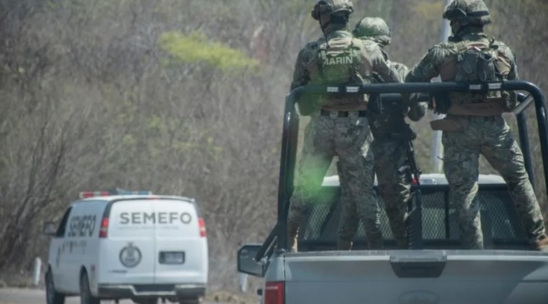 Localizan restos óseos de una persona en Tepuche, Culiacán