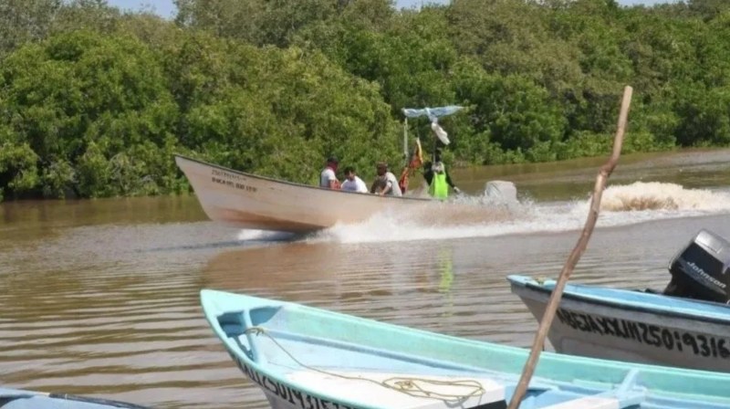 Sinaloa. A falta de camarón, pescadores van por la captura de jaiba