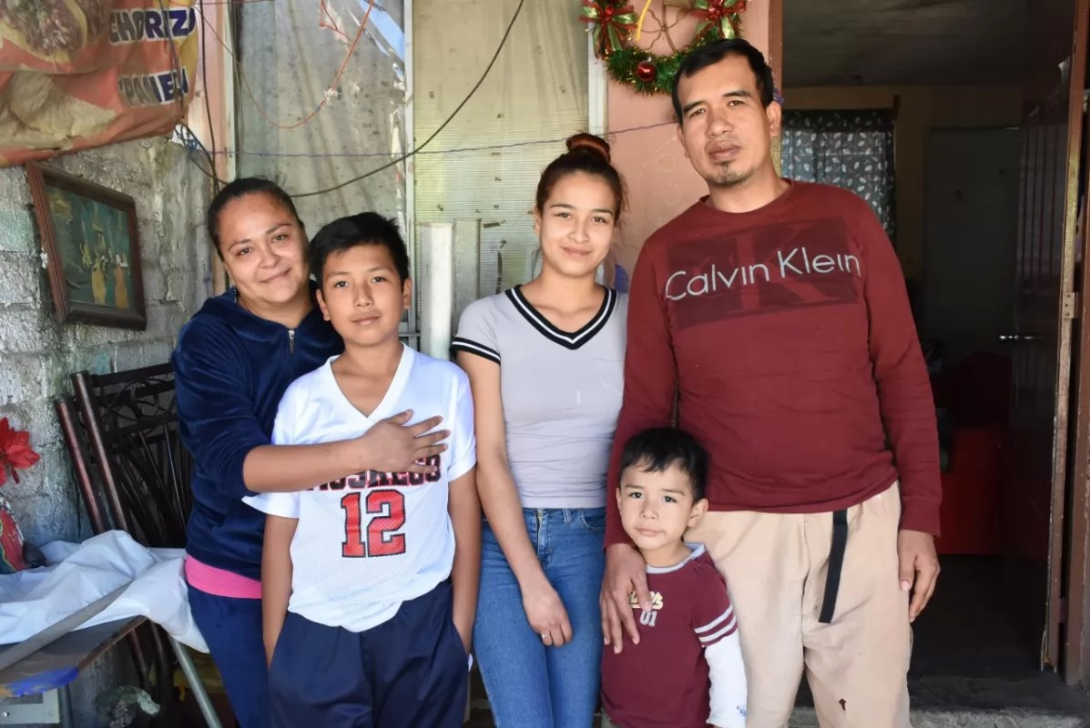 El cáncer cambió la vida de su familia... hoy piden ayuda para salir adelante