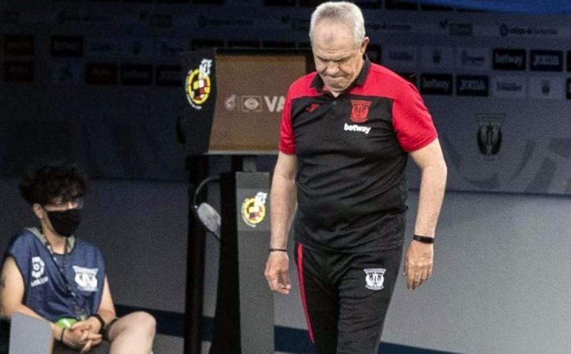 Vasco Aguirre: \"En la MLS sí respeten los proyectos\"